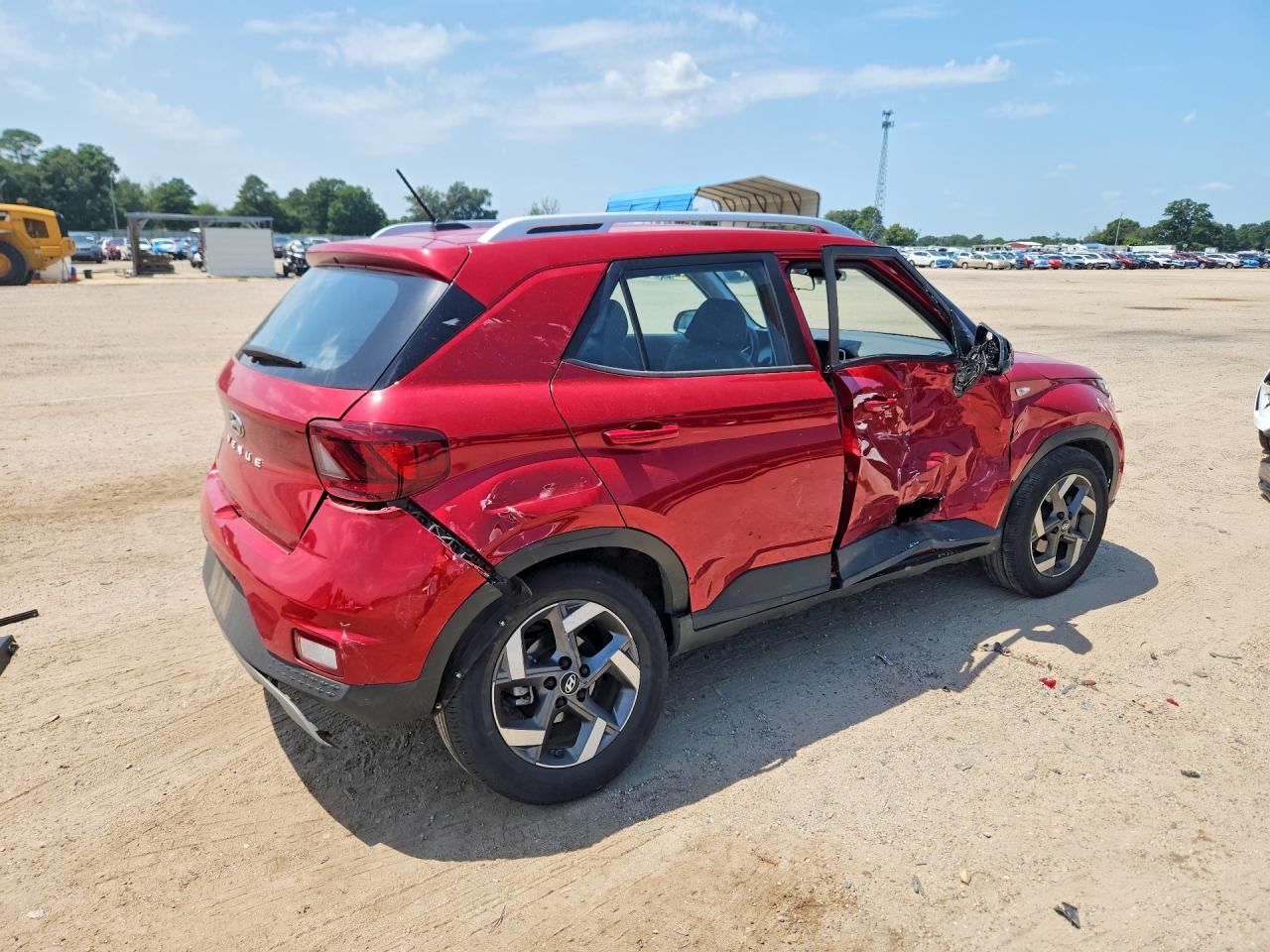2023 HYUNDAI VENUE LIMITED — снимка 3