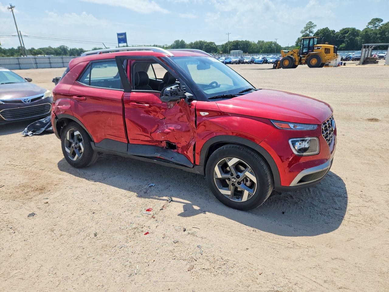 2023 HYUNDAI VENUE LIMITED — снимка 4