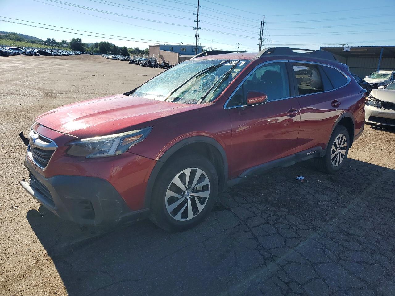 2021 SUBARU OUTBACK PREMIUM