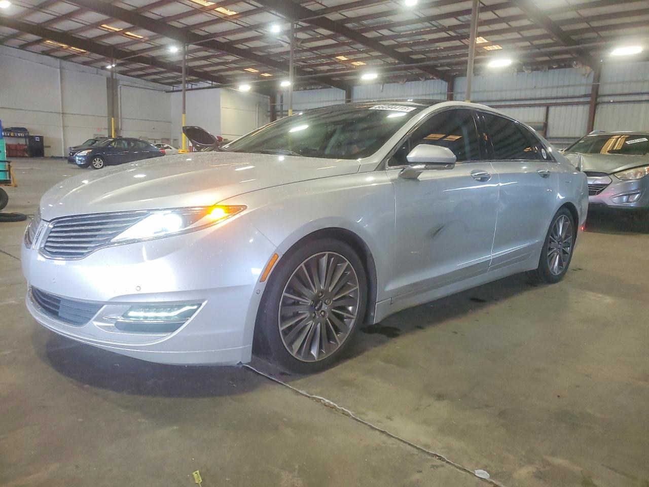 2013 LINCOLN MKZ