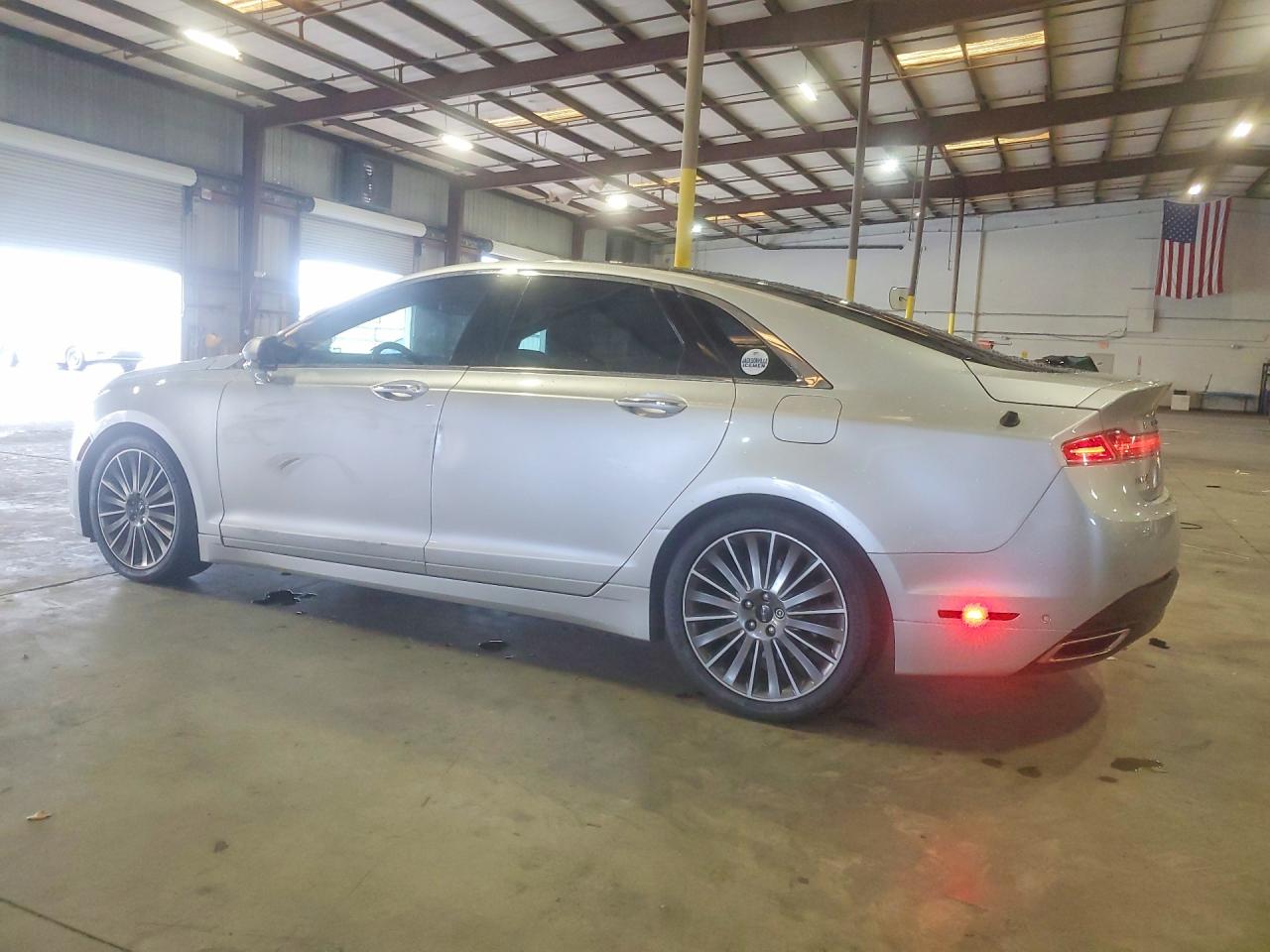 2013 LINCOLN MKZ — снимка 2