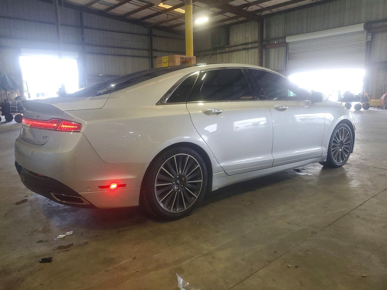 2013 LINCOLN MKZ — снимка 3