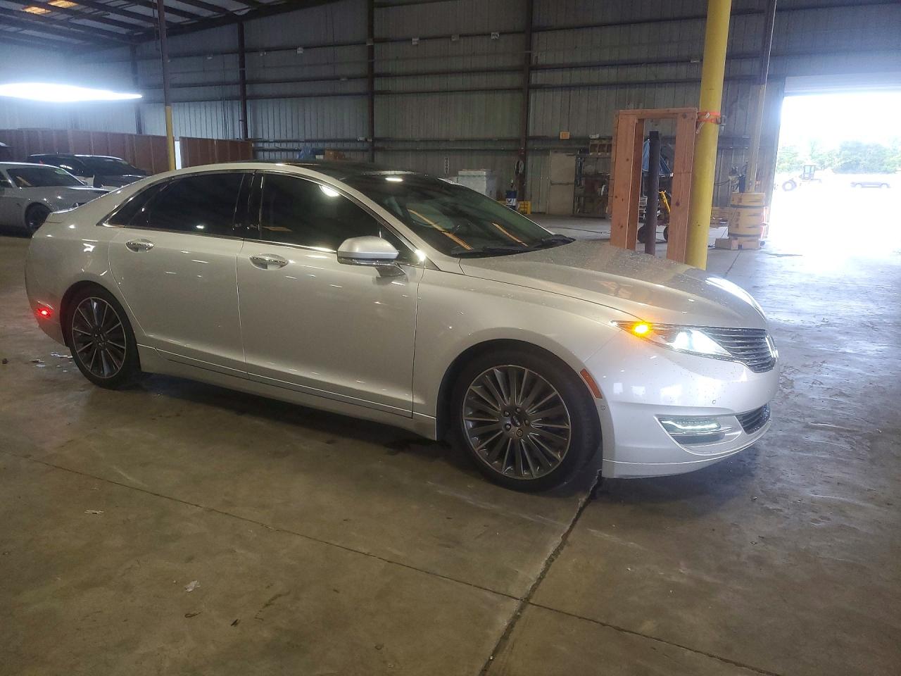 2013 LINCOLN MKZ — снимка 4