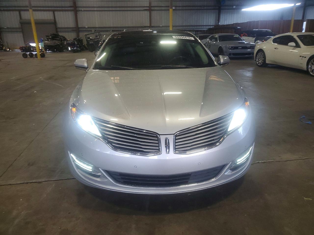 2013 LINCOLN MKZ — снимка 5
