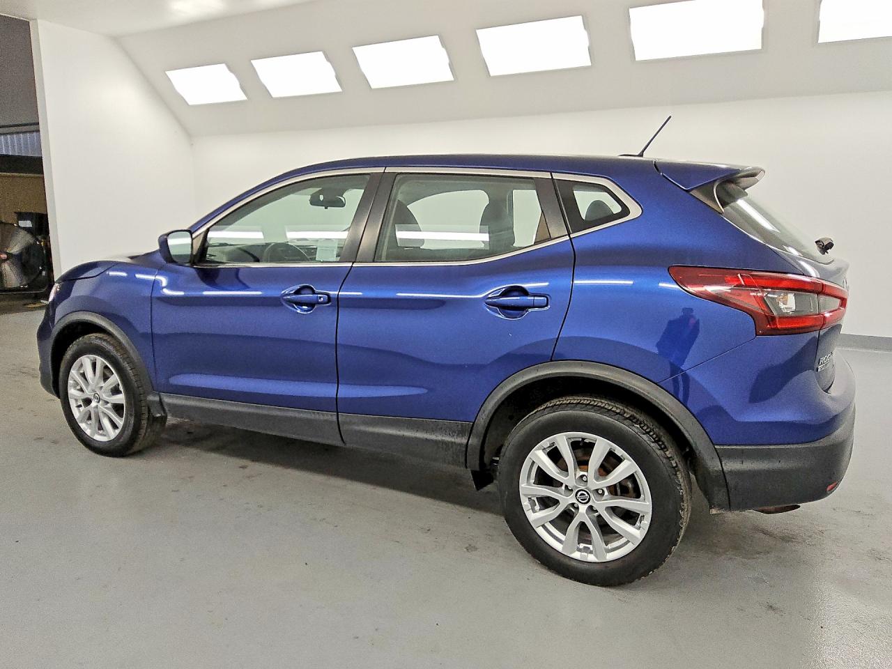 2021 NISSAN ROGUE SPORT S — снимка 2