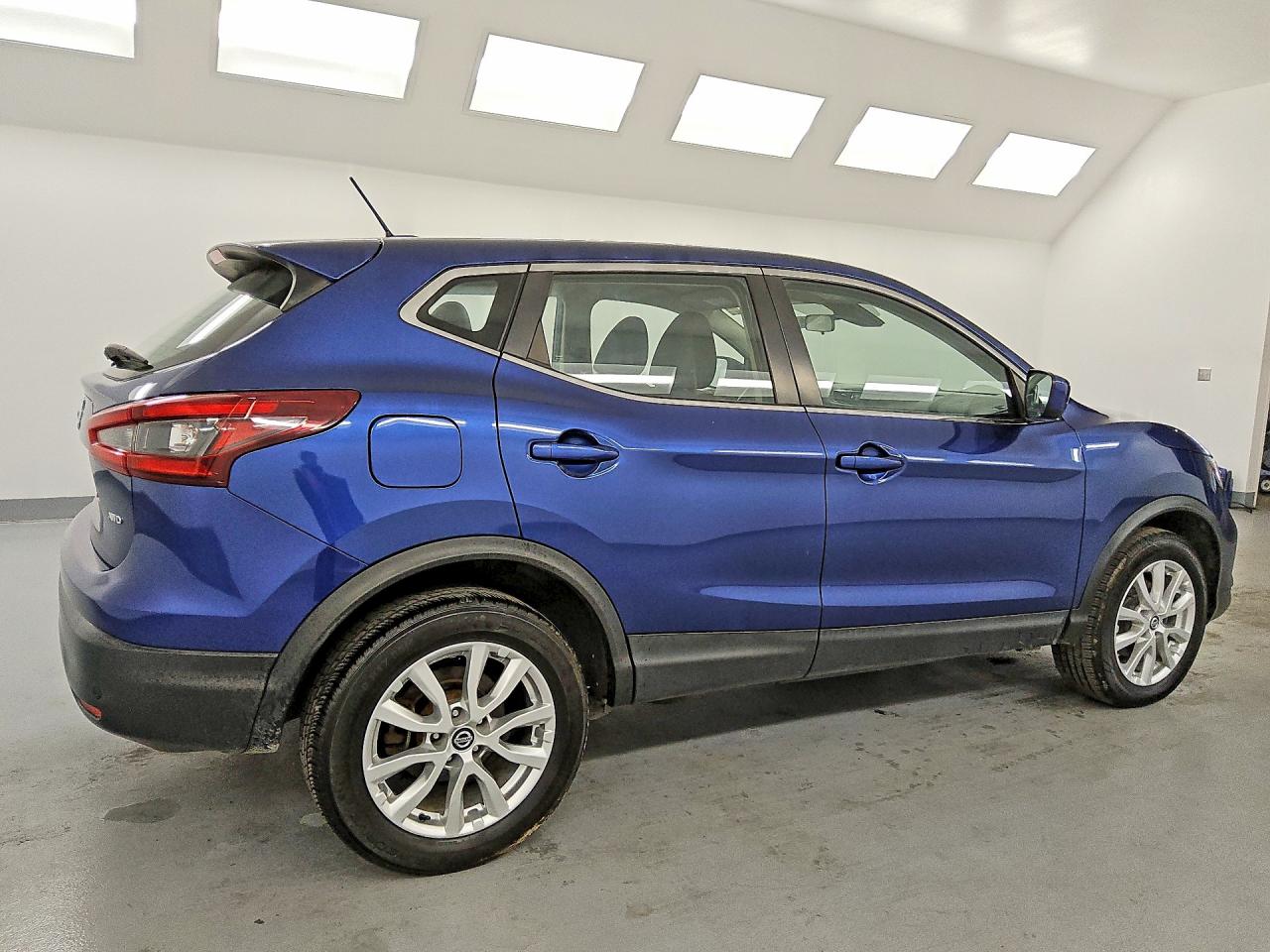 2021 NISSAN ROGUE SPORT S — снимка 3