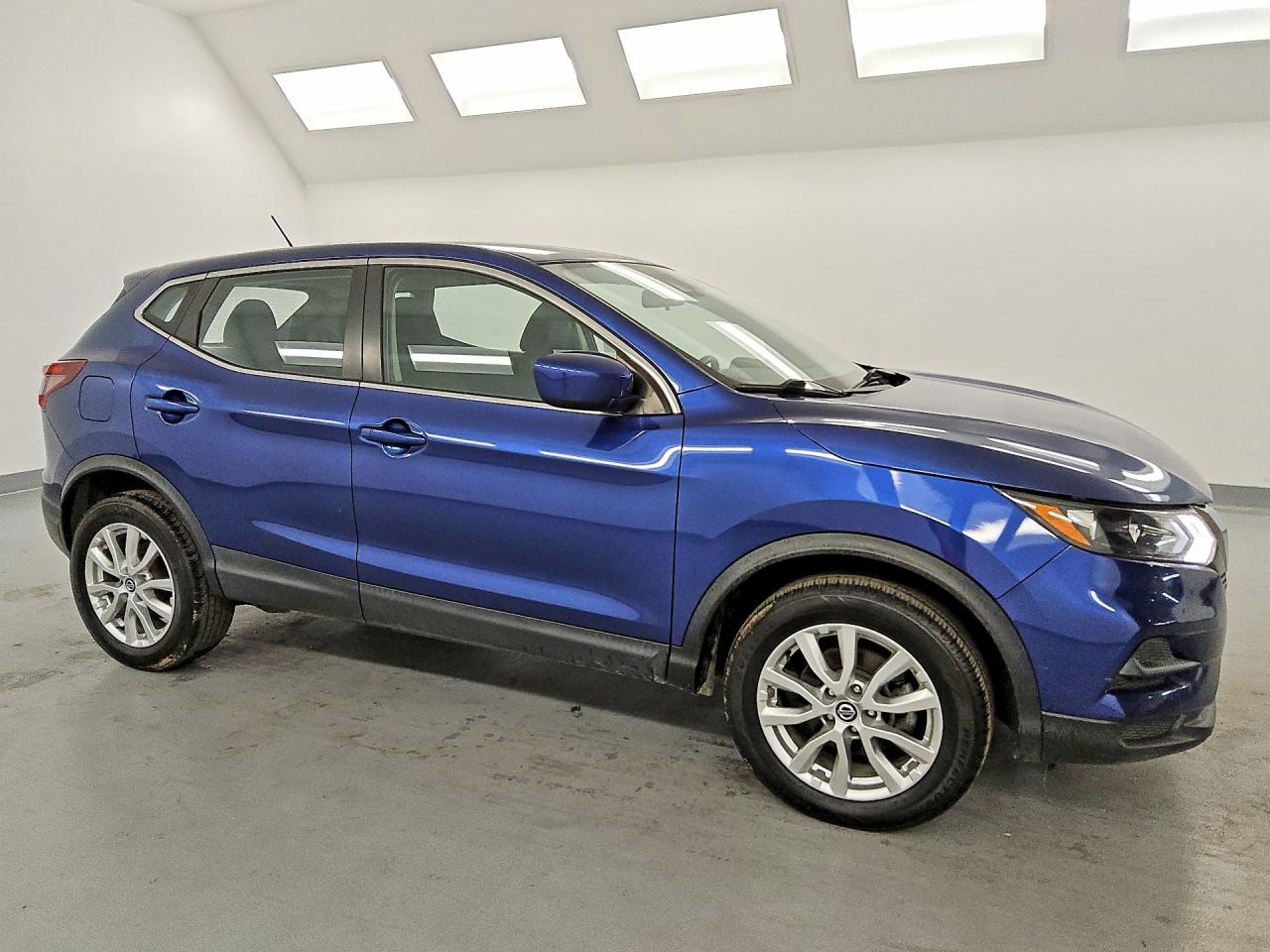 2021 NISSAN ROGUE SPORT S — снимка 4