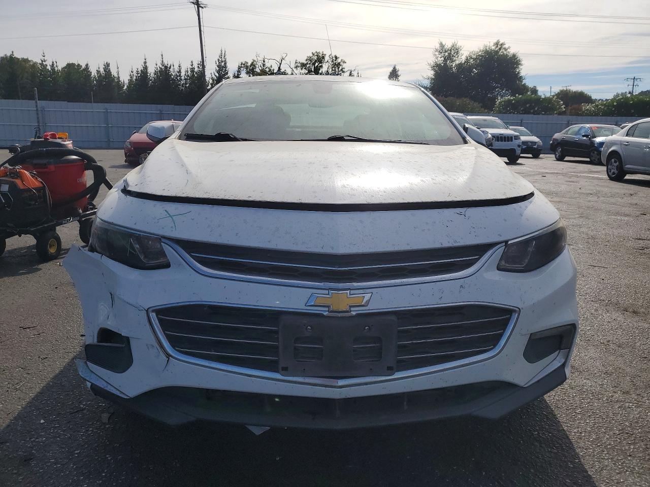 2017 CHEVROLET MALIBU LT — снимка 5