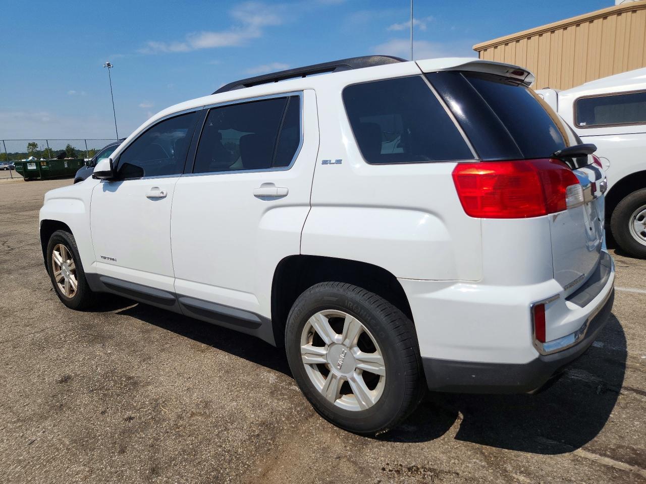 2016 GMC TERRAIN SLE — снимка 2