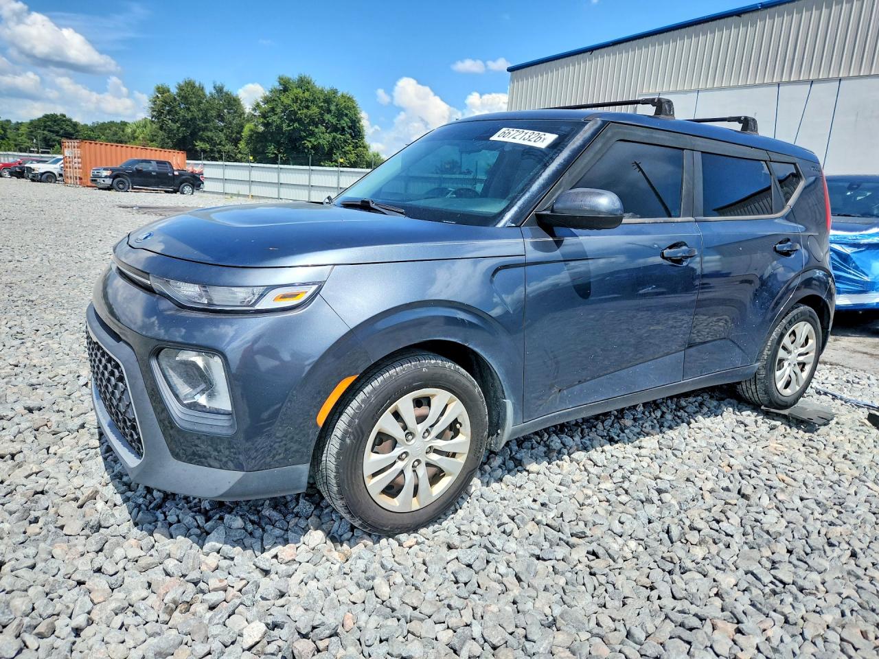2020 KIA SOUL LX