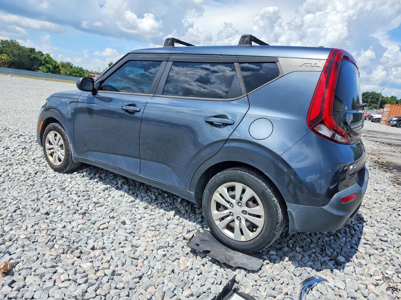 2020 KIA SOUL LX — снимка 2