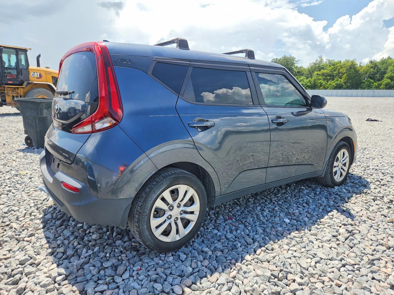 2020 KIA SOUL LX — снимка 3