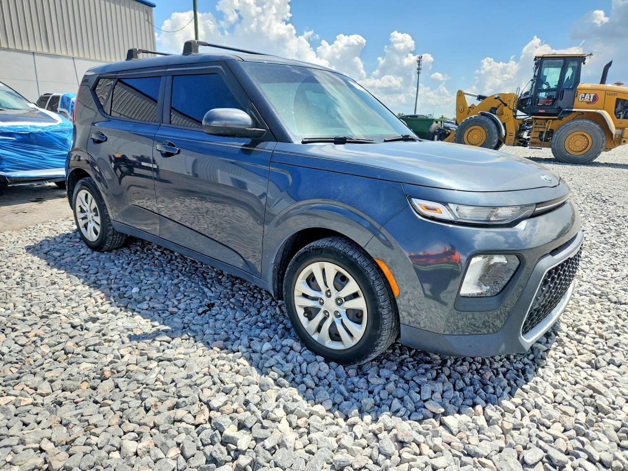2020 KIA SOUL LX — снимка 4