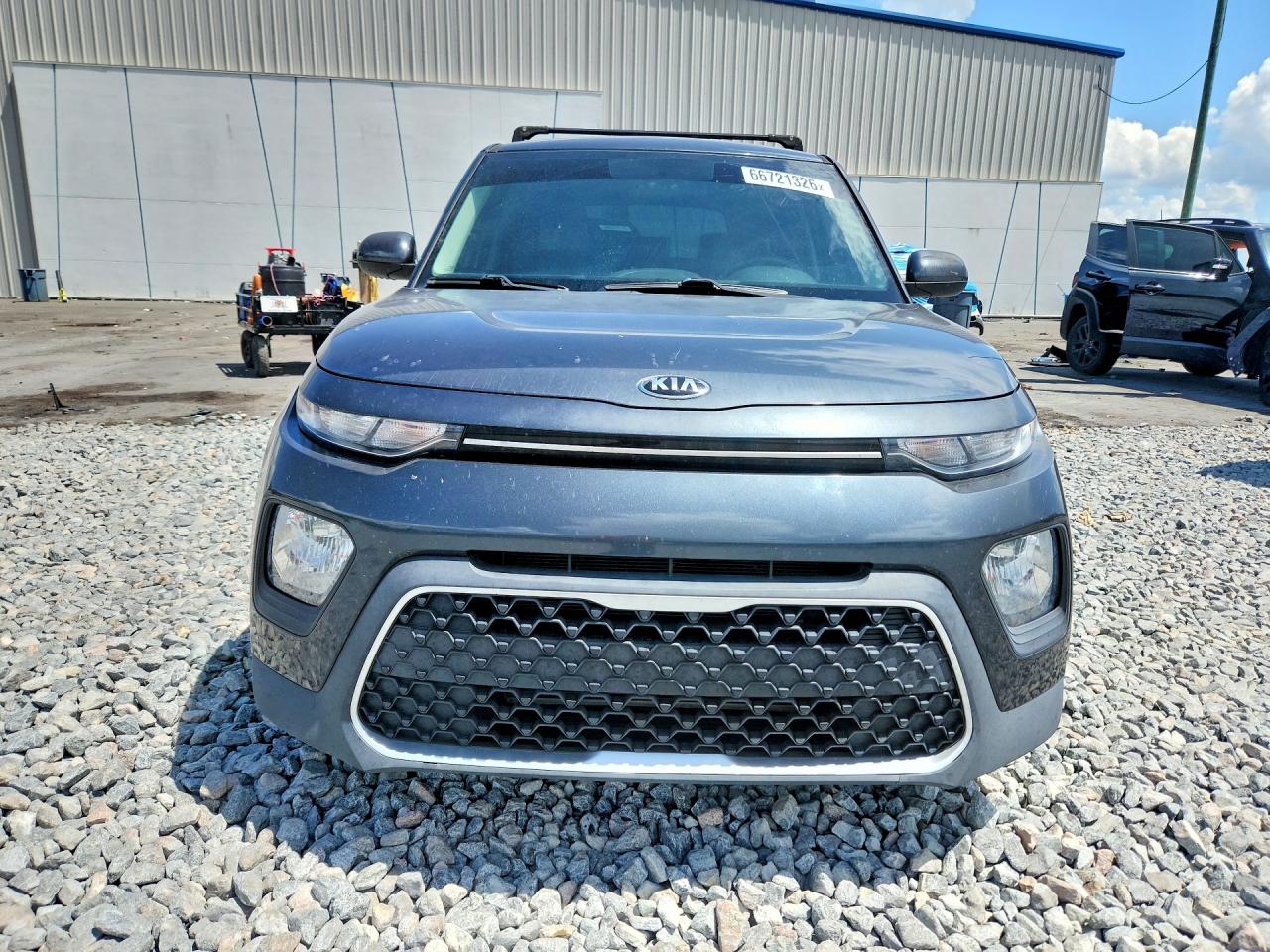 2020 KIA SOUL LX — снимка 5