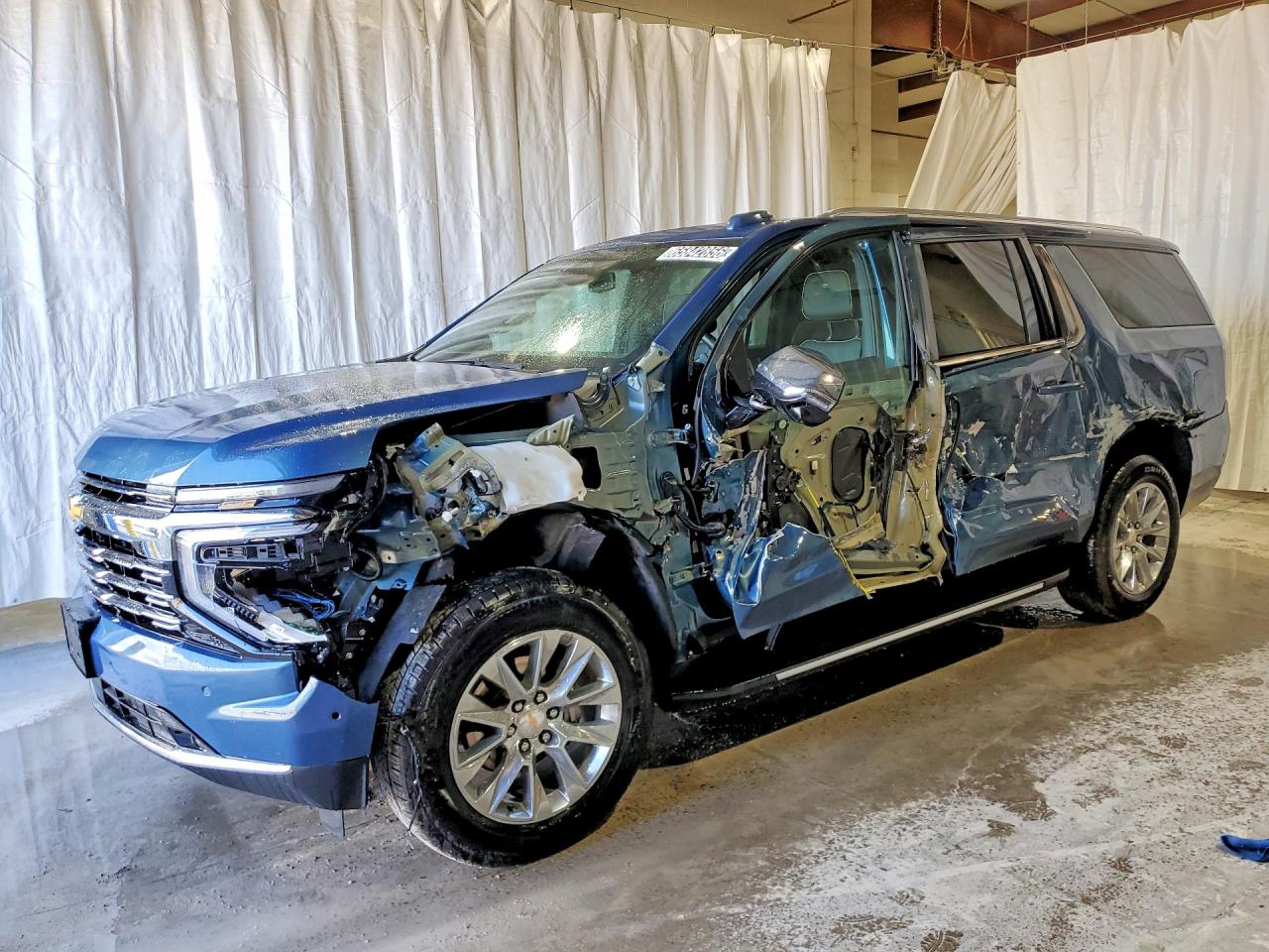 2025 CHEVROLET SUBURBAN K1500 PREMIER