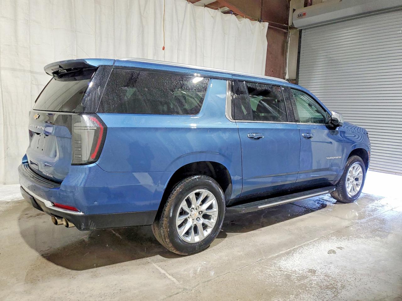 2025 CHEVROLET SUBURBAN K1500 PREMIER — снимка 3