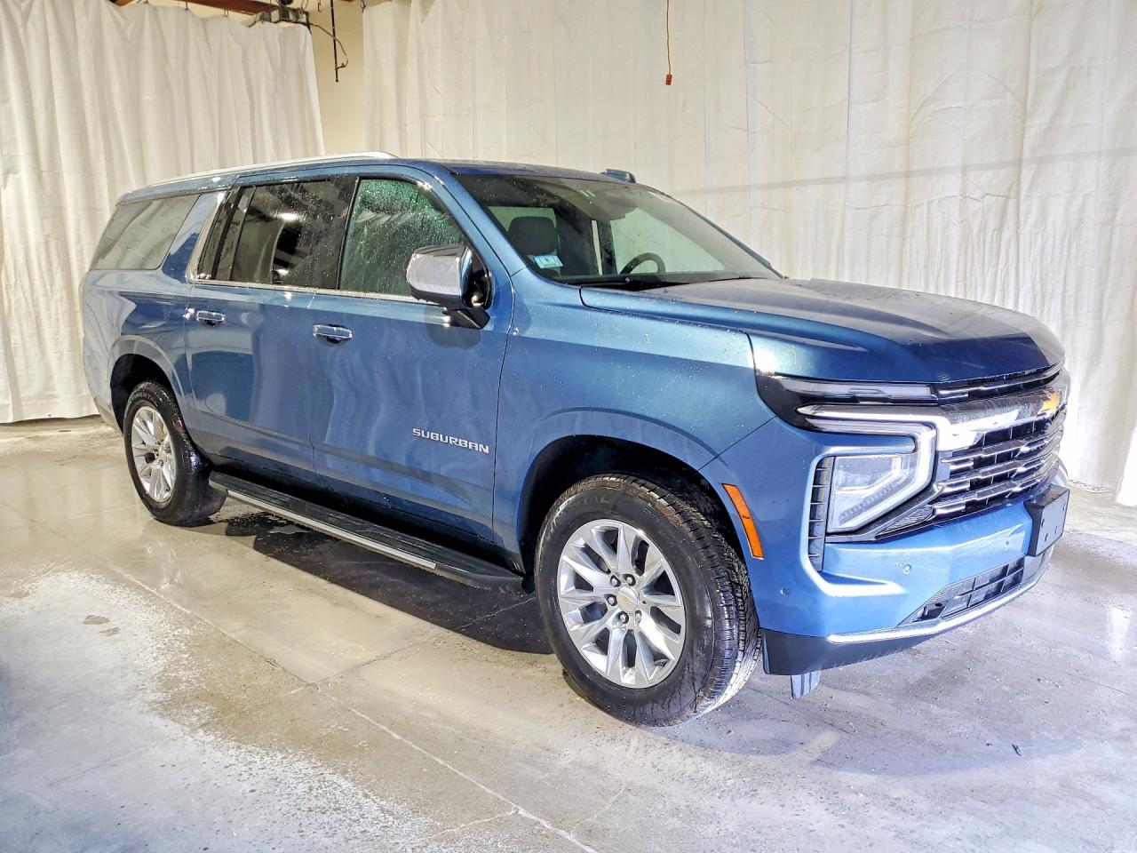 2025 CHEVROLET SUBURBAN K1500 PREMIER — снимка 4