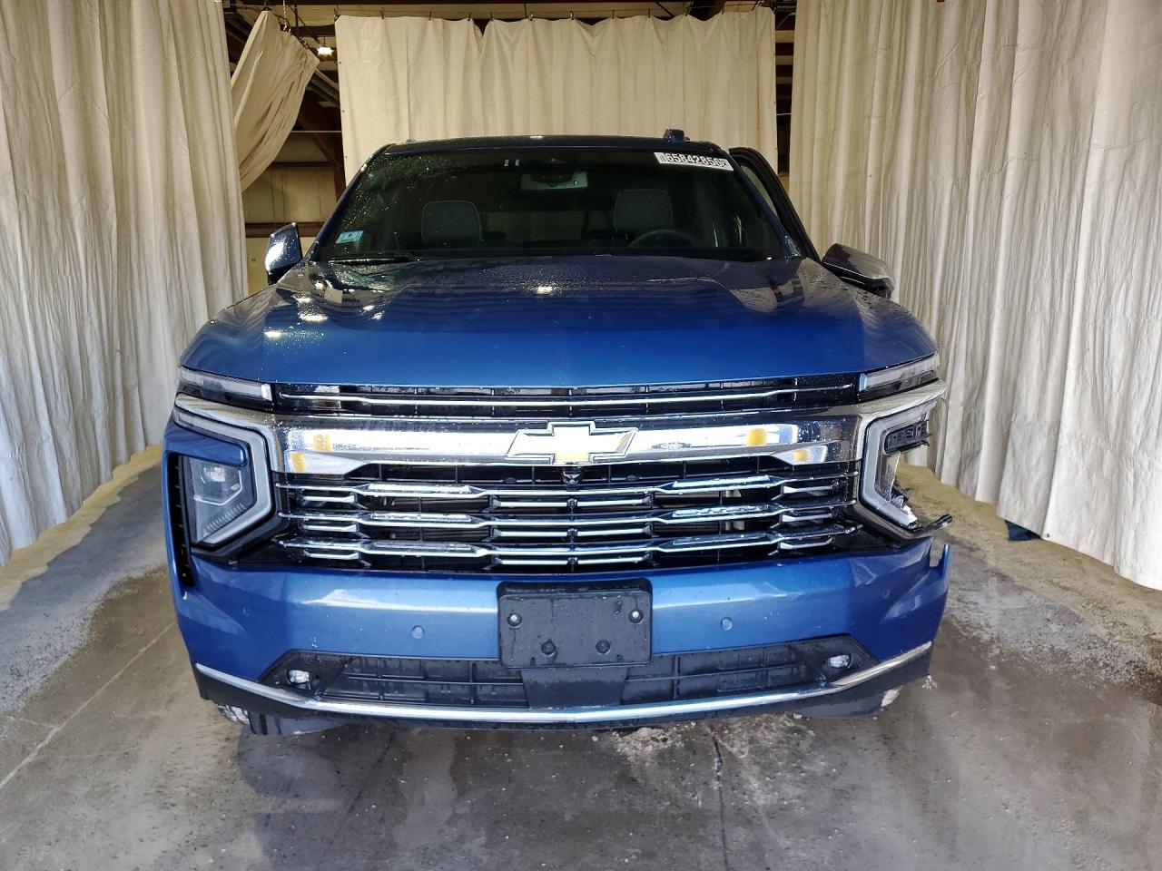 2025 CHEVROLET SUBURBAN K1500 PREMIER — снимка 5