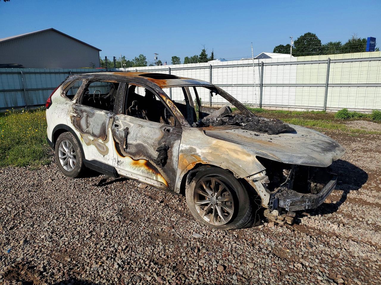 2023 HONDA CR-V EX — снимка 4
