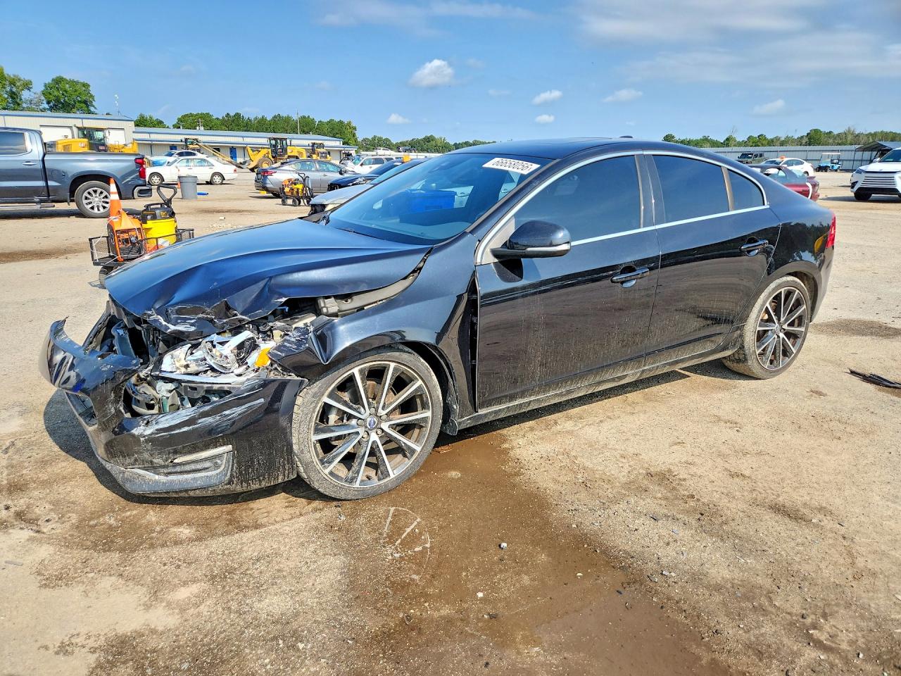 2016 VOLVO S60 PREMIER