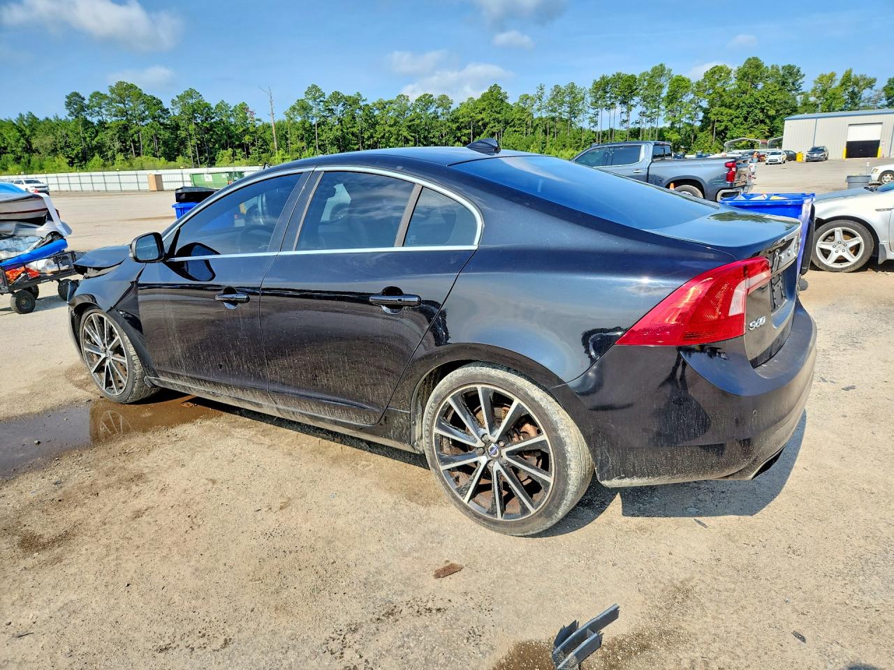 2016 VOLVO S60 PREMIER — снимка 2