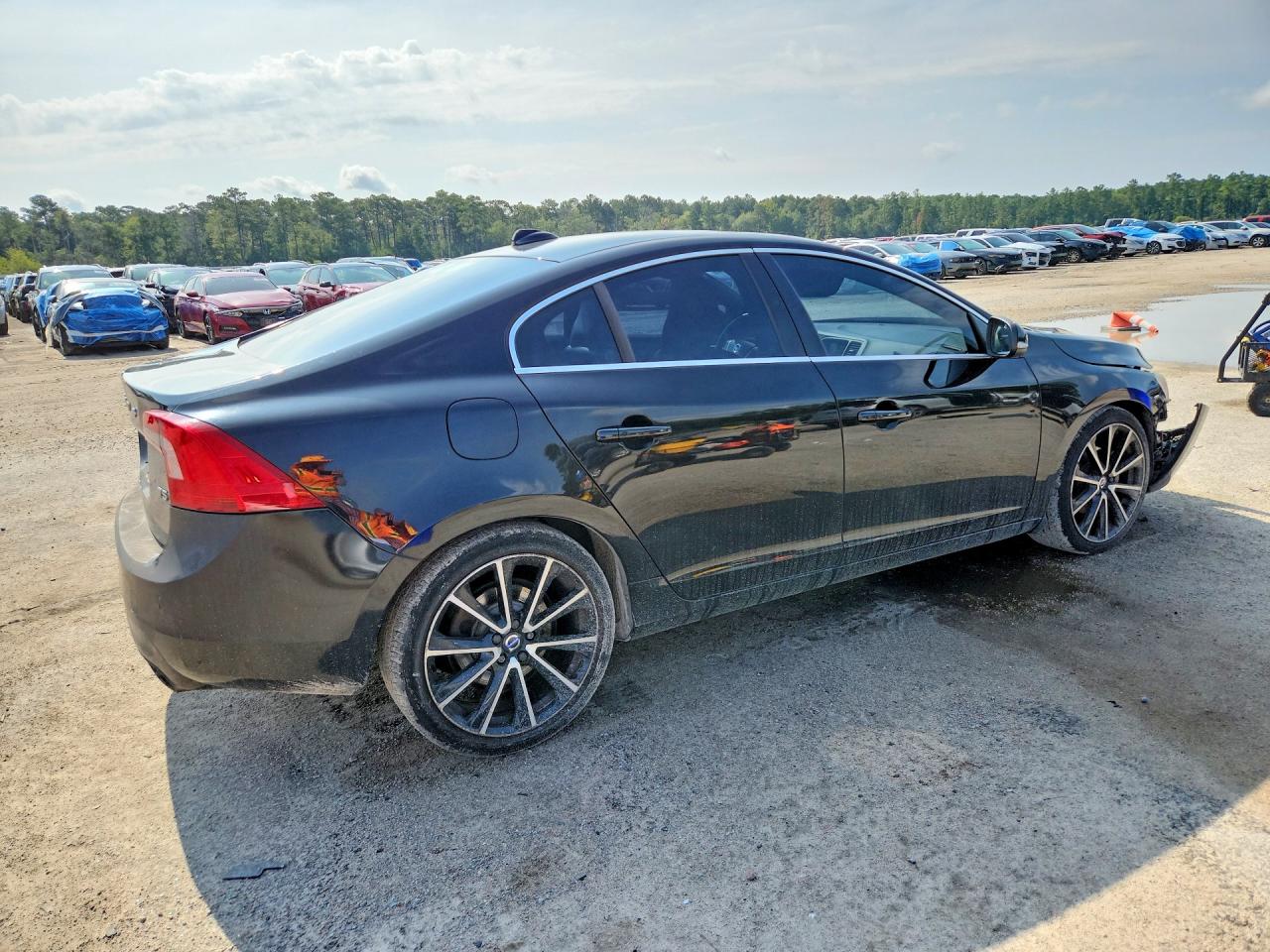2016 VOLVO S60 PREMIER — снимка 3