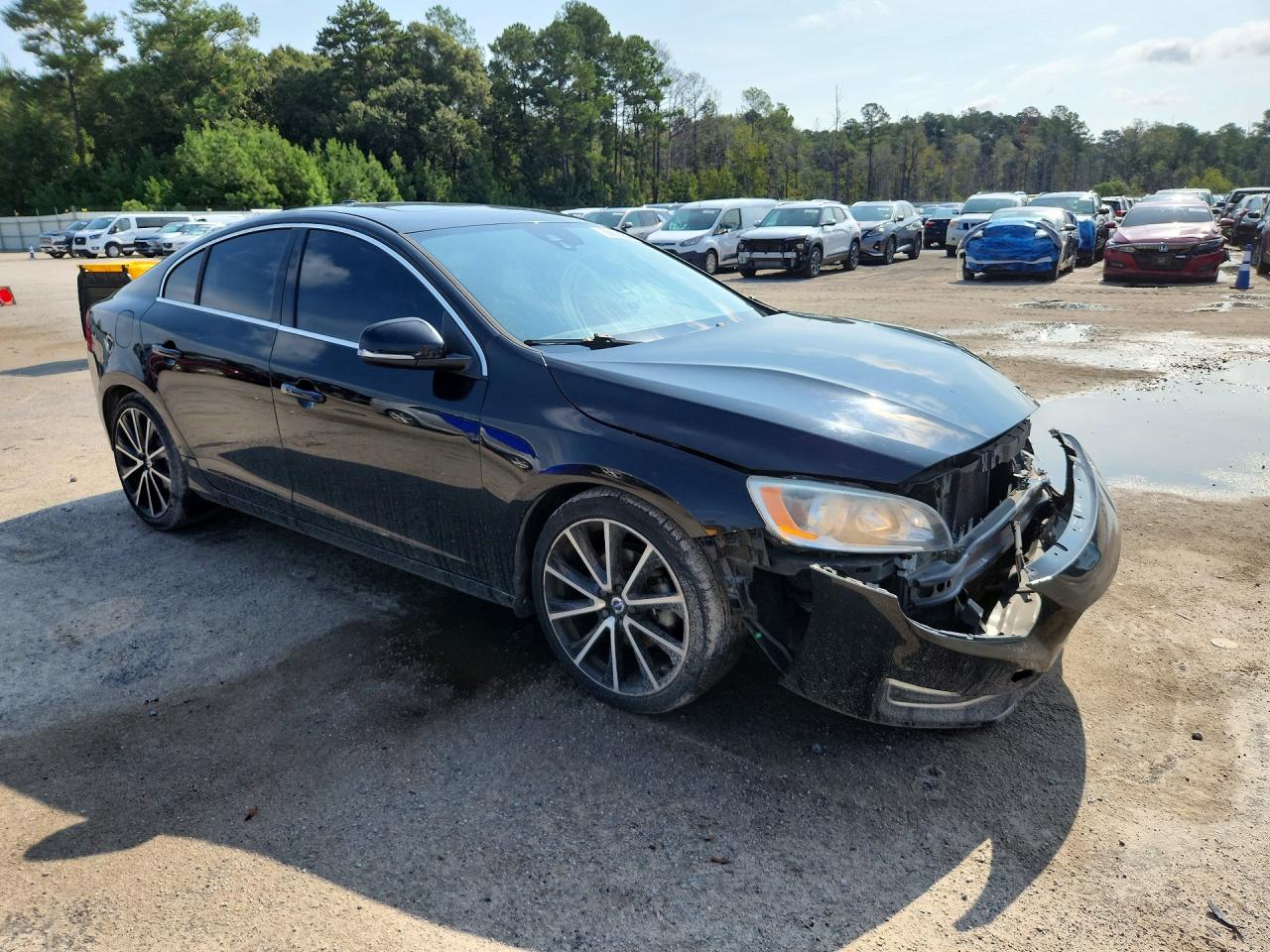 2016 VOLVO S60 PREMIER — снимка 4