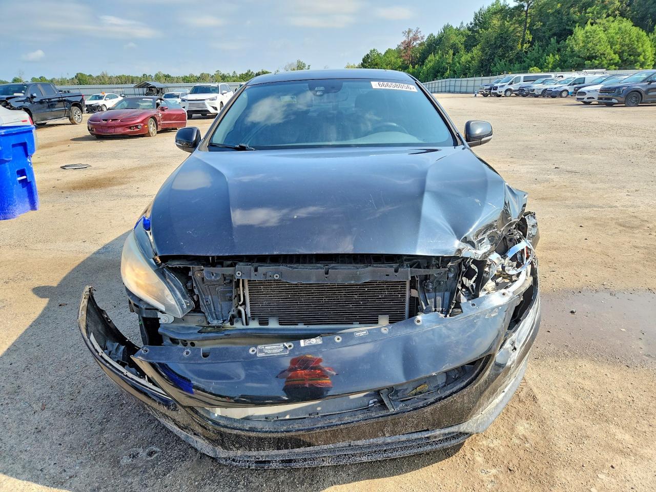 2016 VOLVO S60 PREMIER — снимка 5