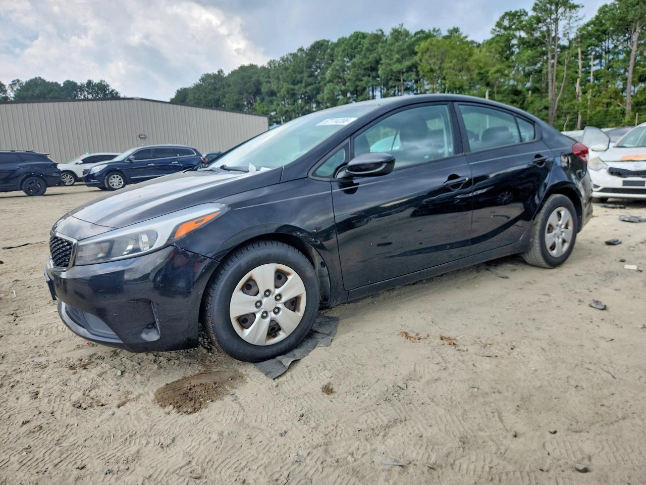 2017 KIA FORTE LX