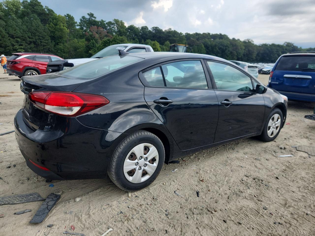 2017 KIA FORTE LX — снимка 3