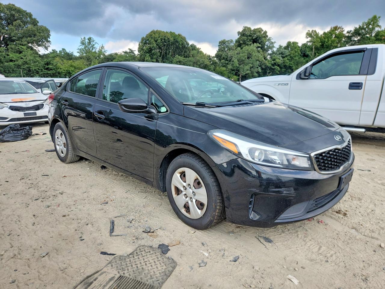 2017 KIA FORTE LX — снимка 4