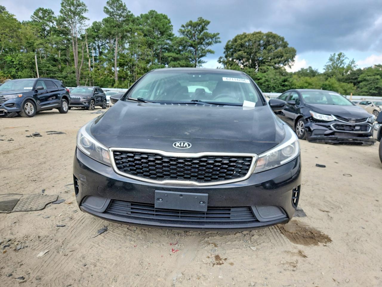 2017 KIA FORTE LX — снимка 5