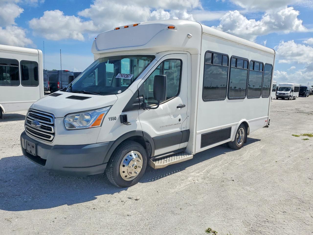 2020 FORD TRANSIT