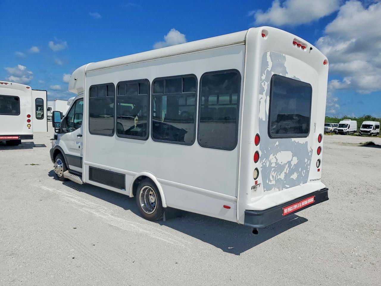2020 FORD TRANSIT — снимка 2