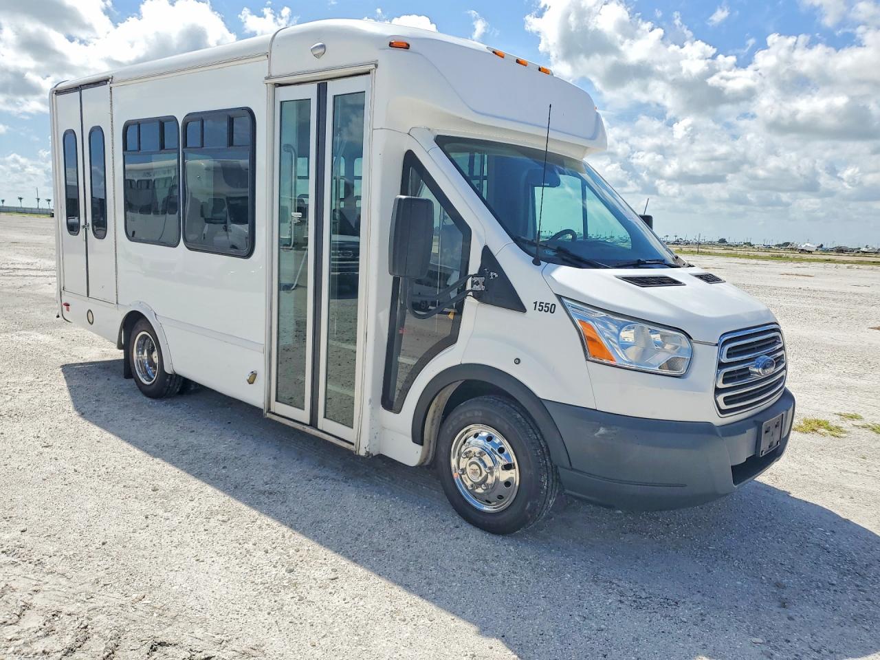 2020 FORD TRANSIT — снимка 4