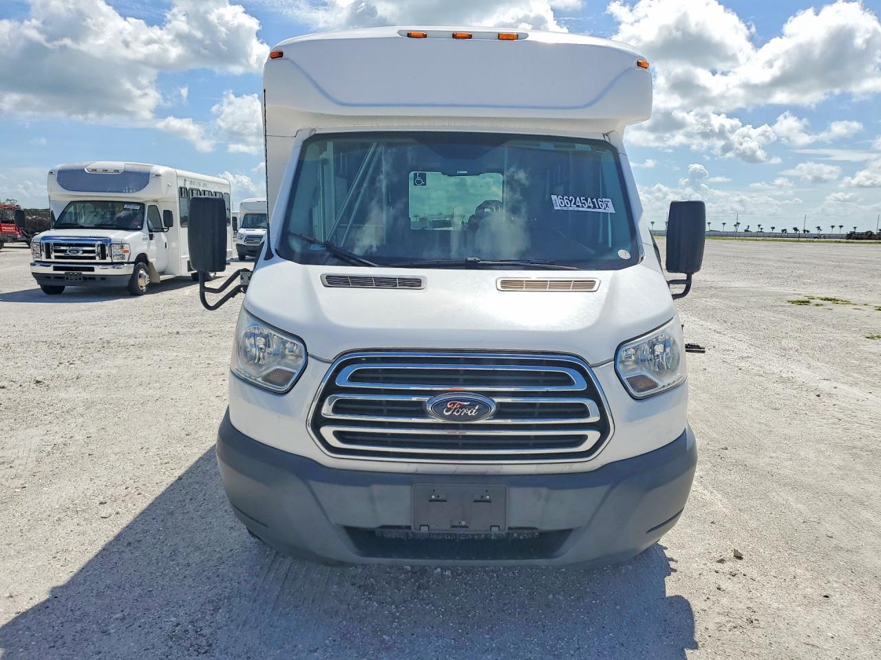 2020 FORD TRANSIT — снимка 5