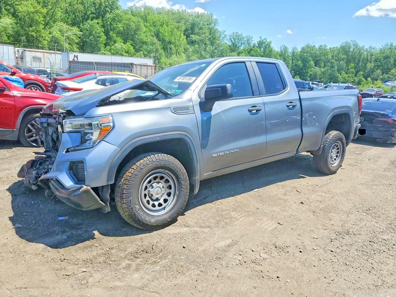 2019 GMC SIERRA K1500