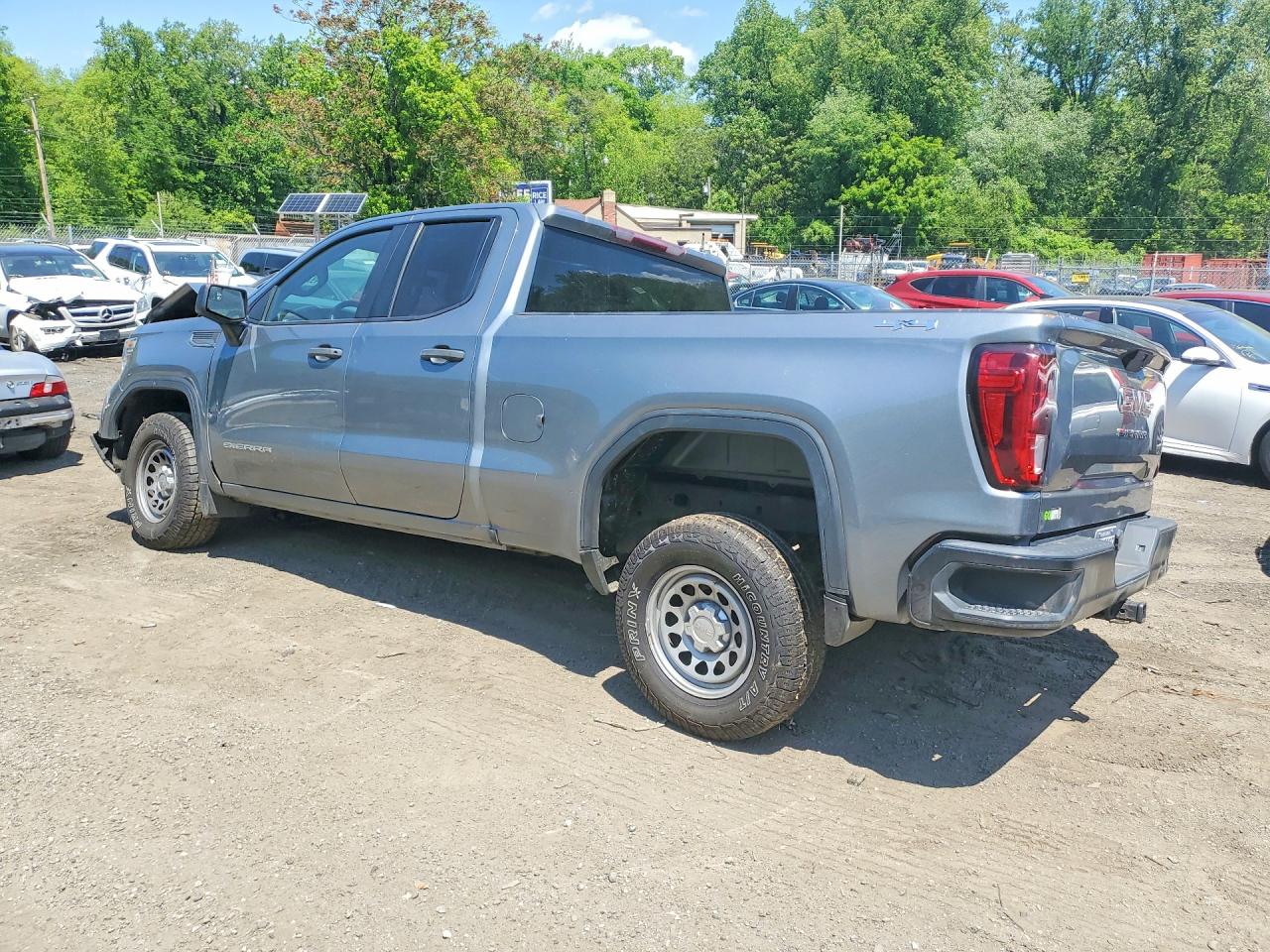 2019 GMC SIERRA K1500 — снимка 2