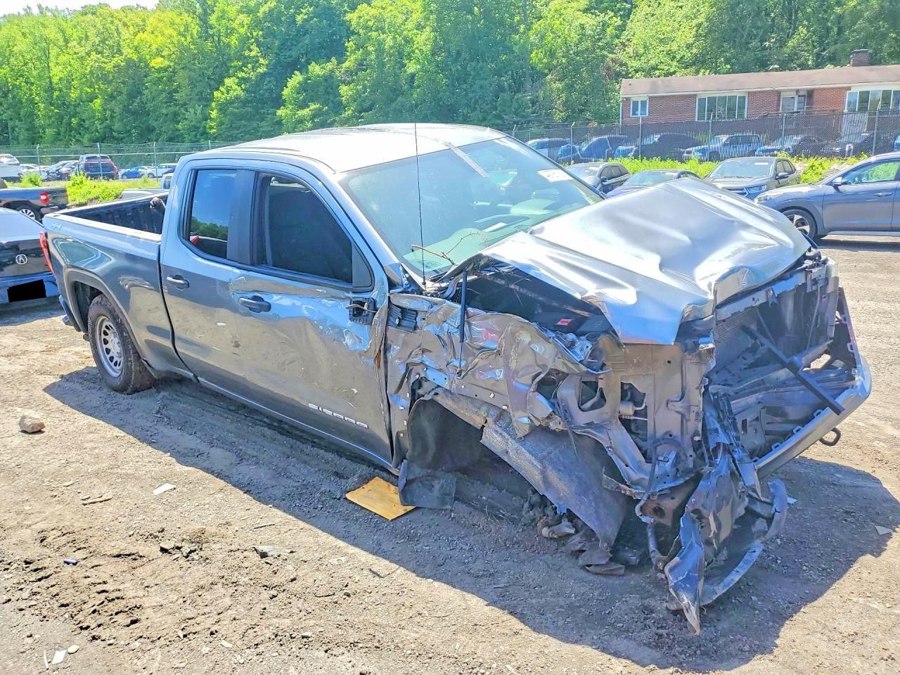 2019 GMC SIERRA K1500 — снимка 4