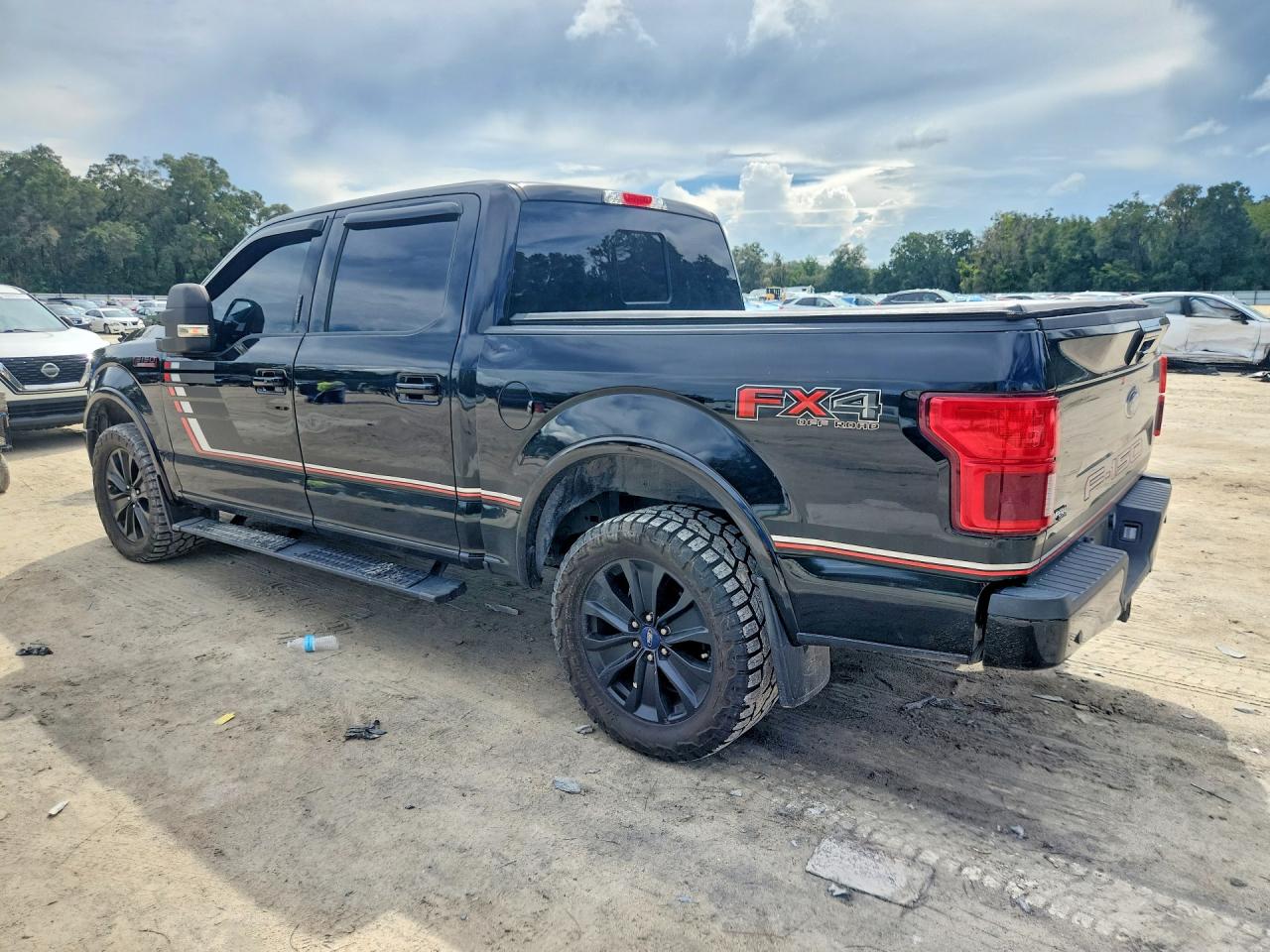 2019 FORD F150 SUPERCREW — снимка 2