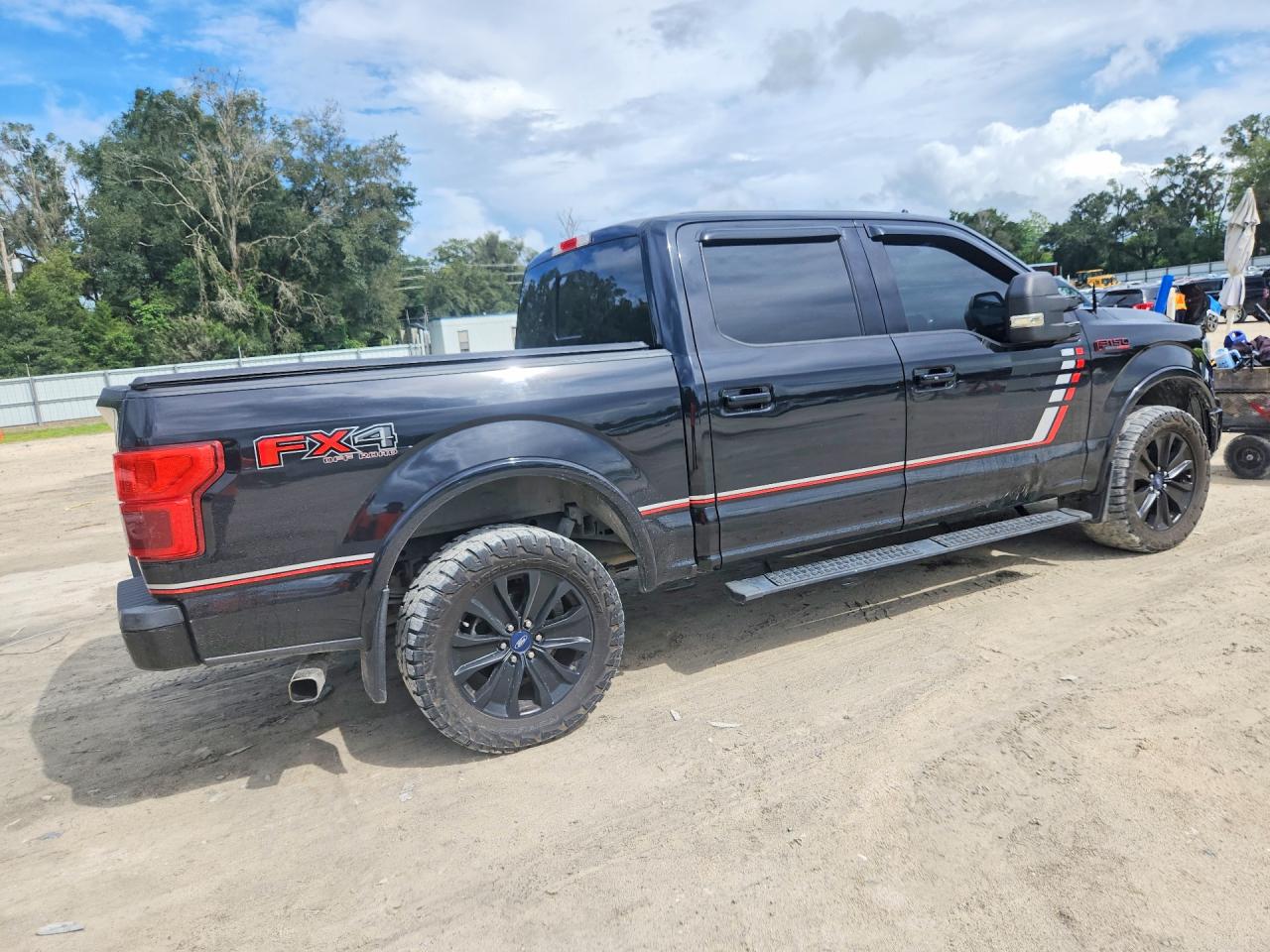 2019 FORD F150 SUPERCREW — снимка 3