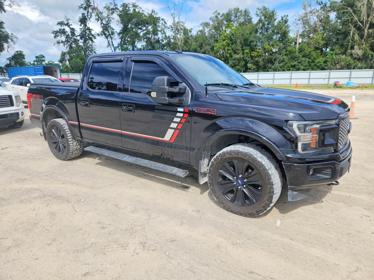 2019 FORD F150 SUPERCREW — снимка 4