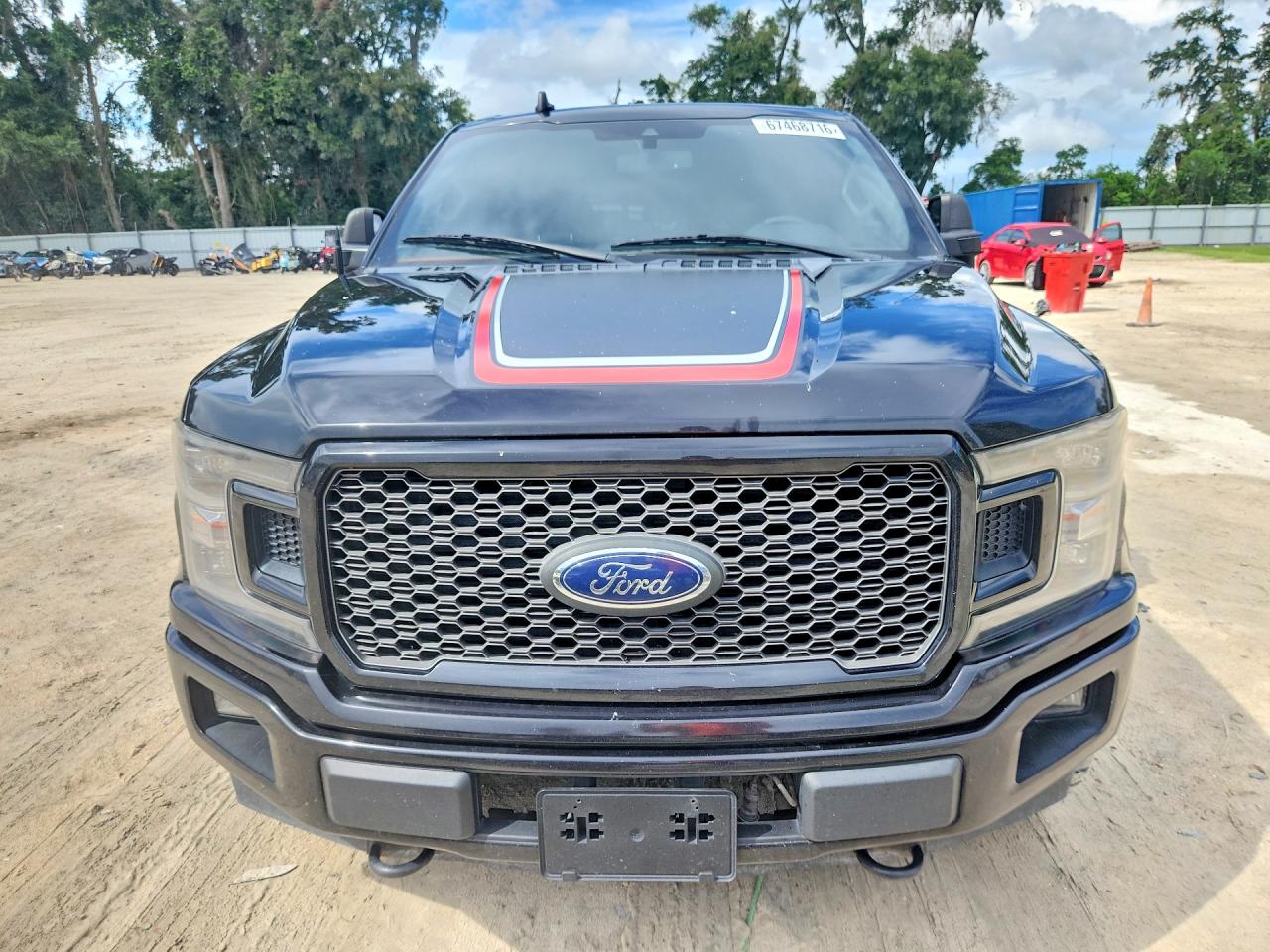 2019 FORD F150 SUPERCREW — снимка 5