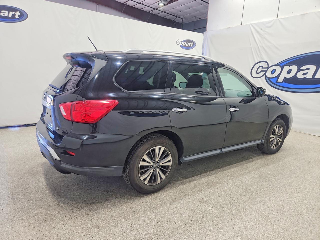 2018 NISSAN PATHFINDER SV — снимка 3