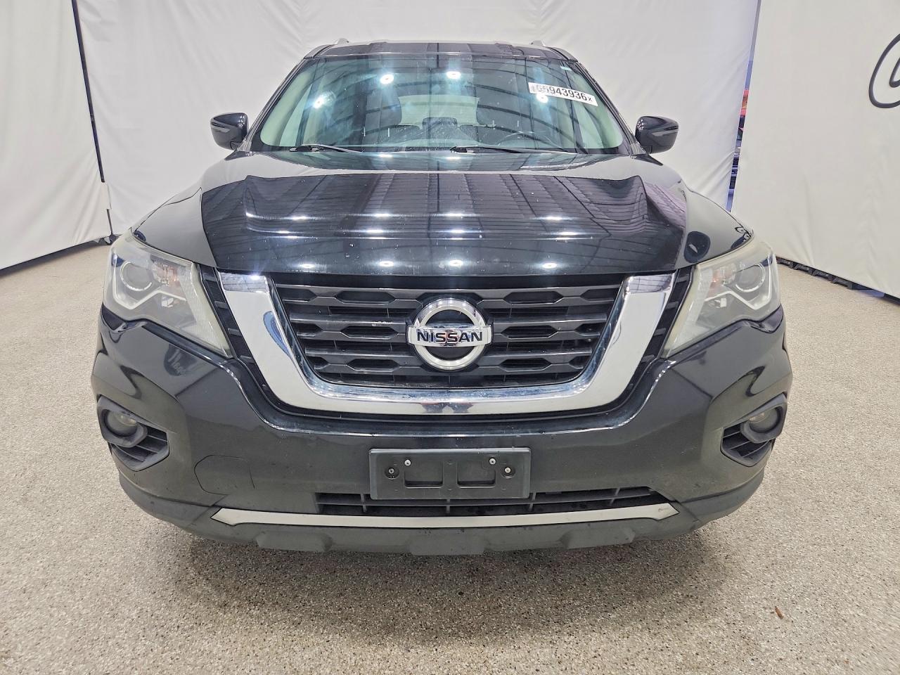 2018 NISSAN PATHFINDER SV — снимка 5