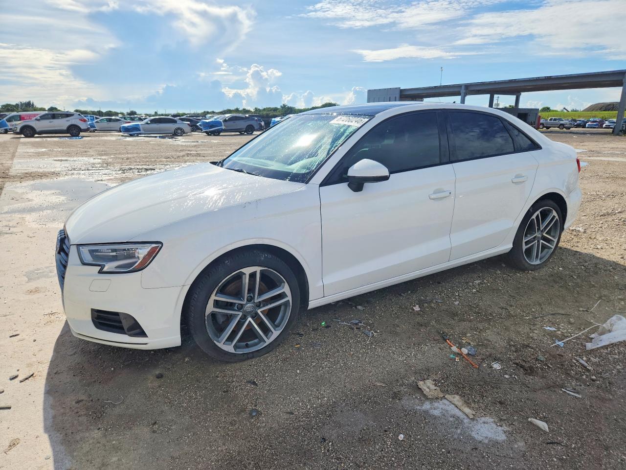 2020 AUDI A3 PREMIUM
