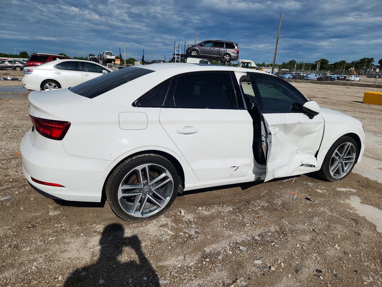 2020 AUDI A3 PREMIUM — снимка 3