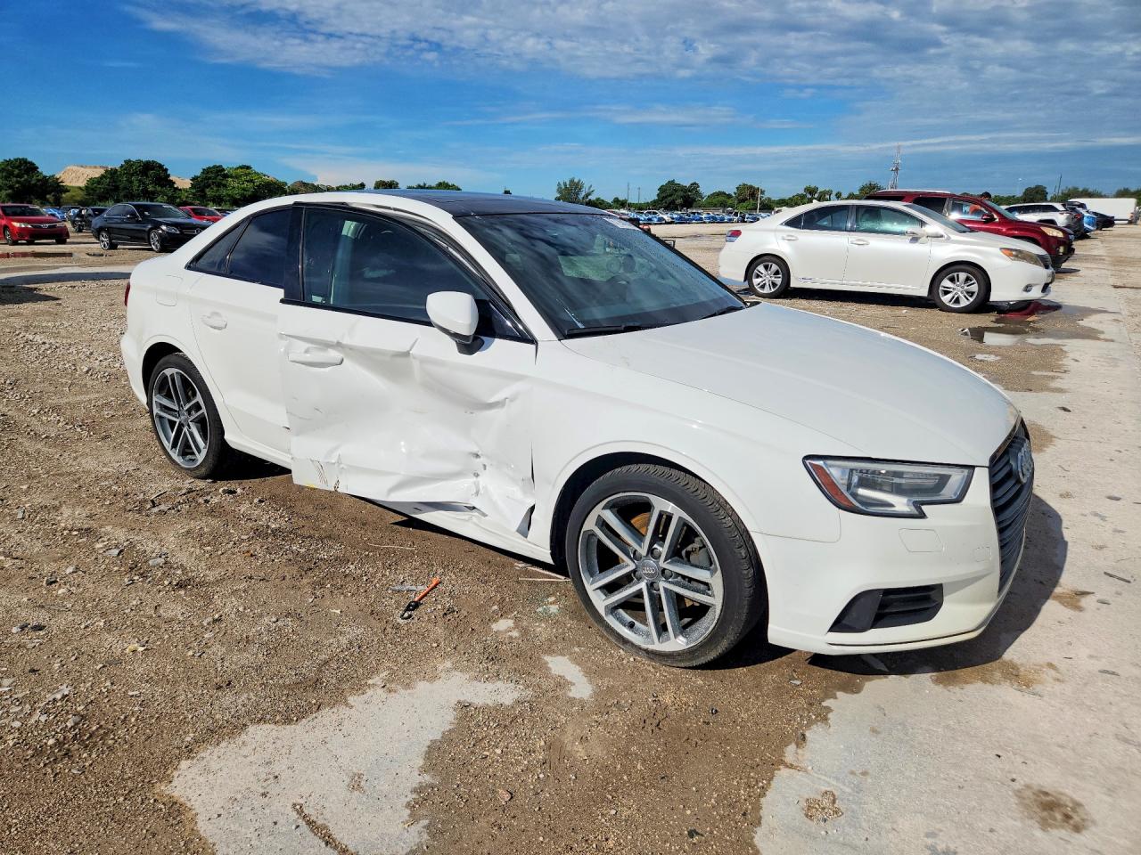 2020 AUDI A3 PREMIUM — снимка 4