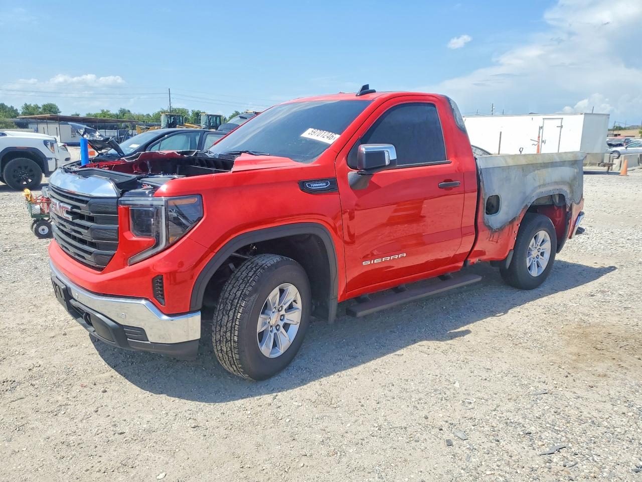 2026 GMC SIERRA C1500