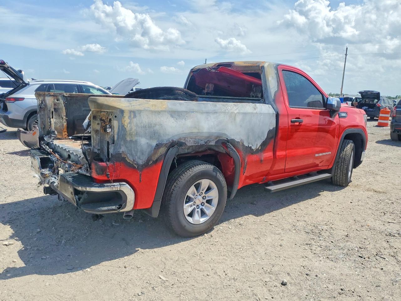 2026 GMC SIERRA C1500 — снимка 3